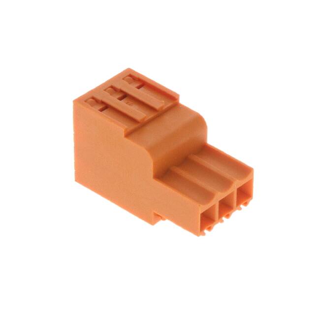 1690200000 TERM BLOCK PLUG 3POS STR 3.5MM