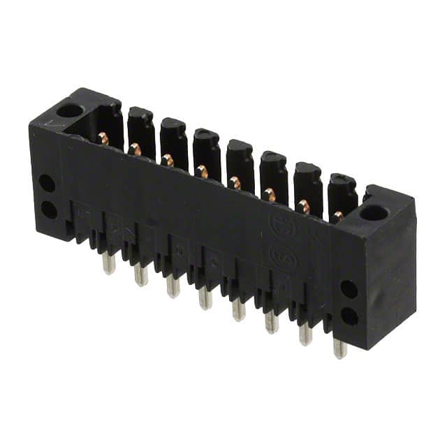 1614270000 TERM BLOCK HDR 8POS VERT 3.5MM
