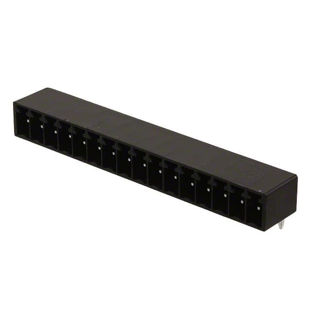 0395021016 TERM BLOCK HDR 16POS 90DEG 3.5MM