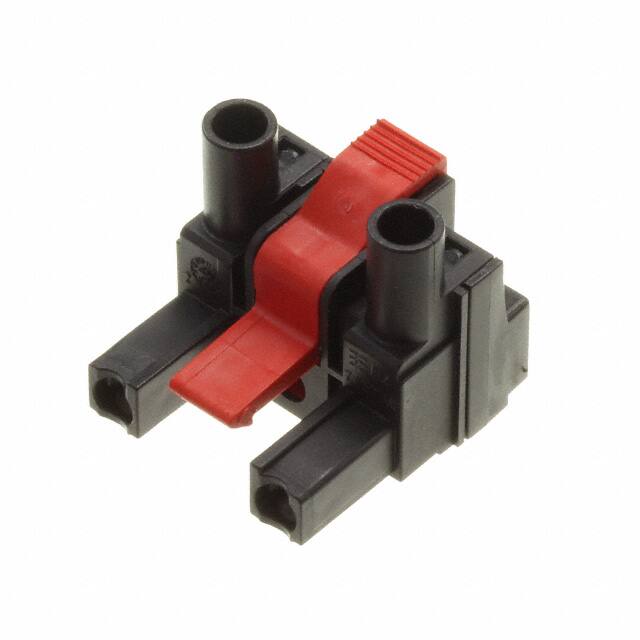 1173490000 TERM BLOCK PLUG 2POS STR 7.62MM