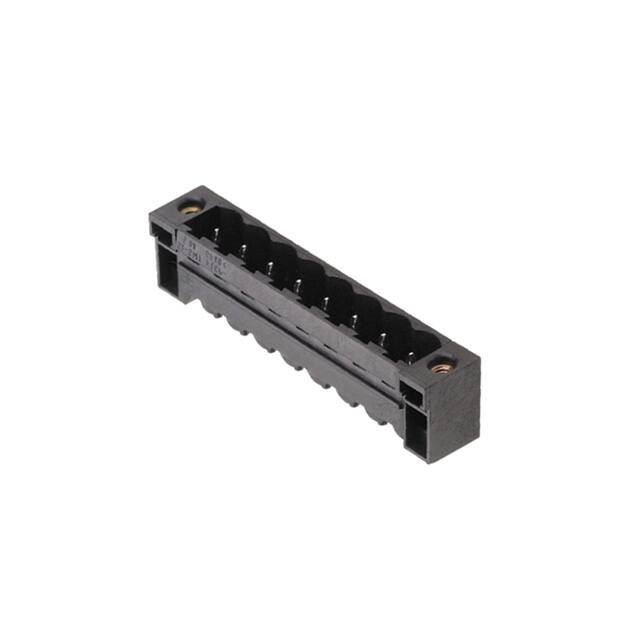 1820620000 TERM BLOCK HDR 8POS VERT 5.08MM
