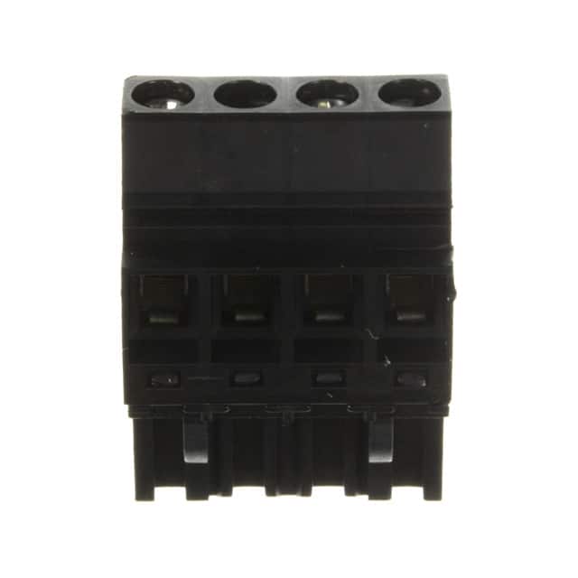 1958630000 TERM BLOCK PLUG 4POS 90DEG 5MM