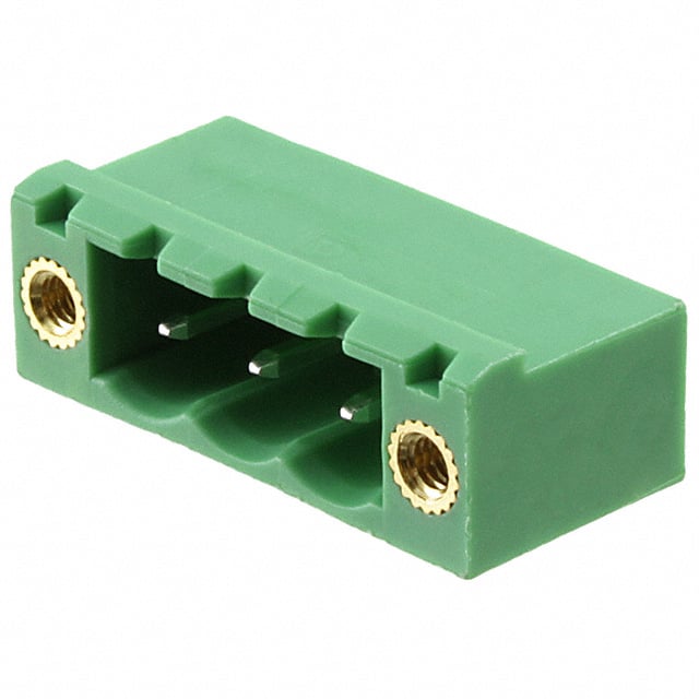 1924091 TERM BLOCK HDR 3POS 90DEG 5.08MM