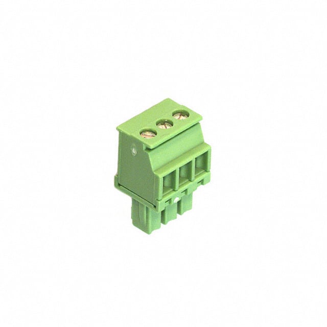1826982 TERM BLOCK PLUG 3POS 3.81MM