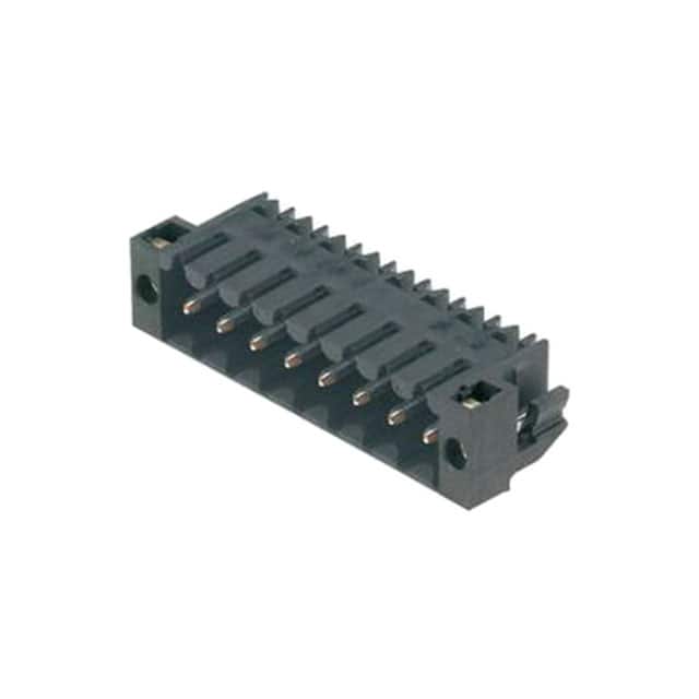 1805000000 TERM BLOCK HDR 8POS 90DEG 3.5MM