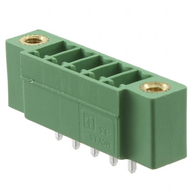1843253 TERM BLOCK HDR 5POS VERT 3.5MM