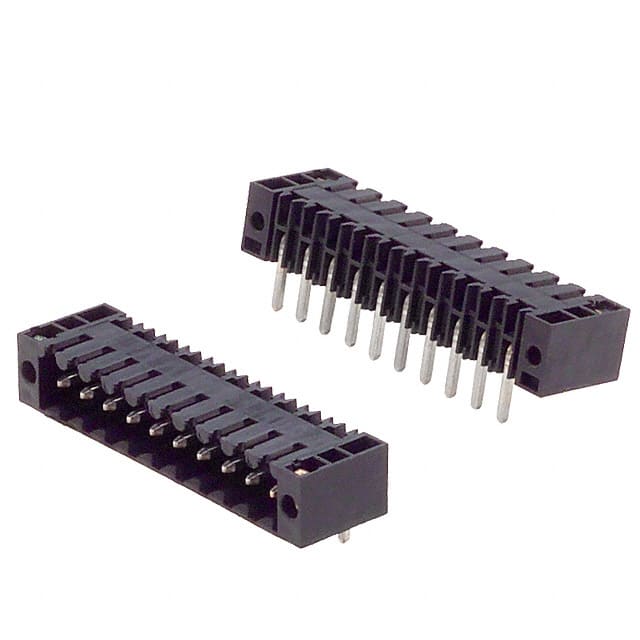 1615600000 TERM BLOCK HDR 10POS 90DEG 3.5MM