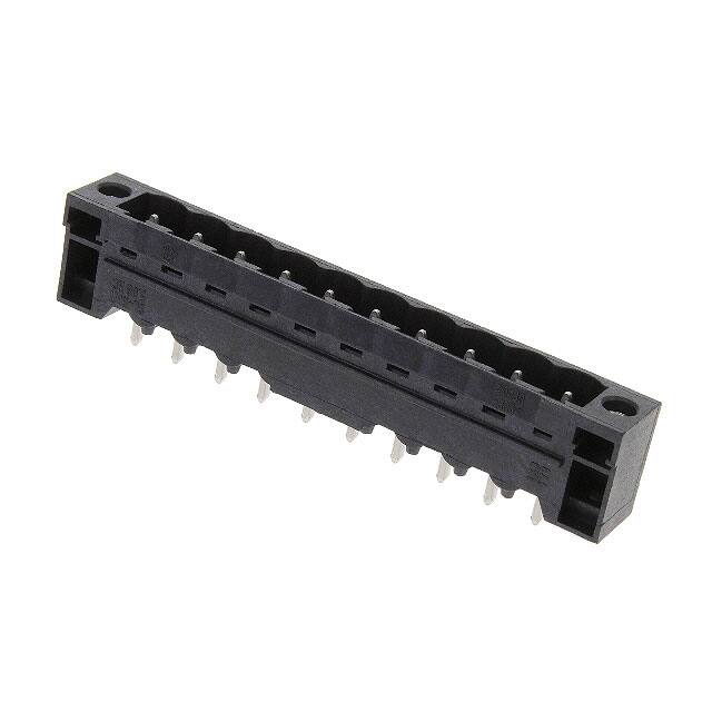 1820780000 TERM BLOCK HDR 10POS VERT 5.08MM