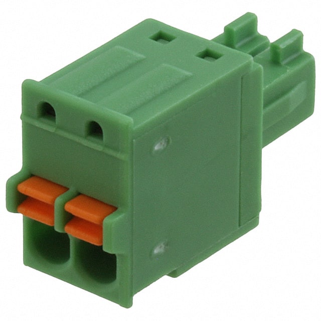 1939918 TERM BLOCK PLUG 2POS STR 3.5MM
