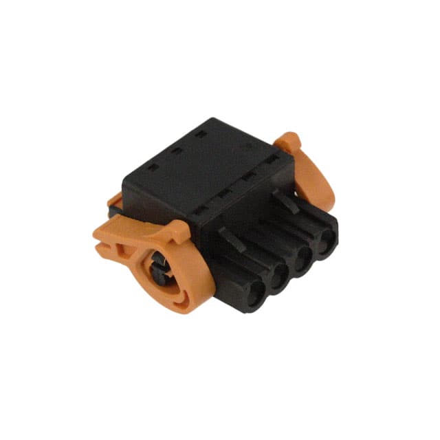 1014140000 TERM BLOCK PLUG 4POS STR 5.08MM
