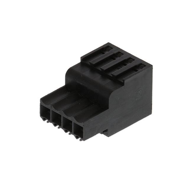 1690440000 TERM BLOCK PLUG 4POS STR 3.5MM