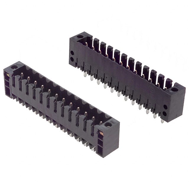 1616230000 TERM BLOCK HDR 12POS VERT 3.5MM