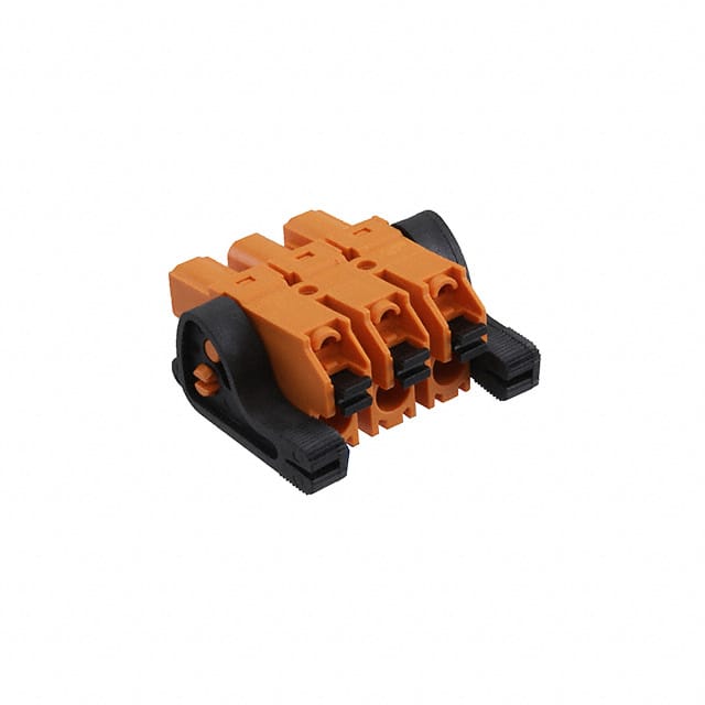 1043960000 TERM BLOCK PLUG 3POS STR 7.62MM