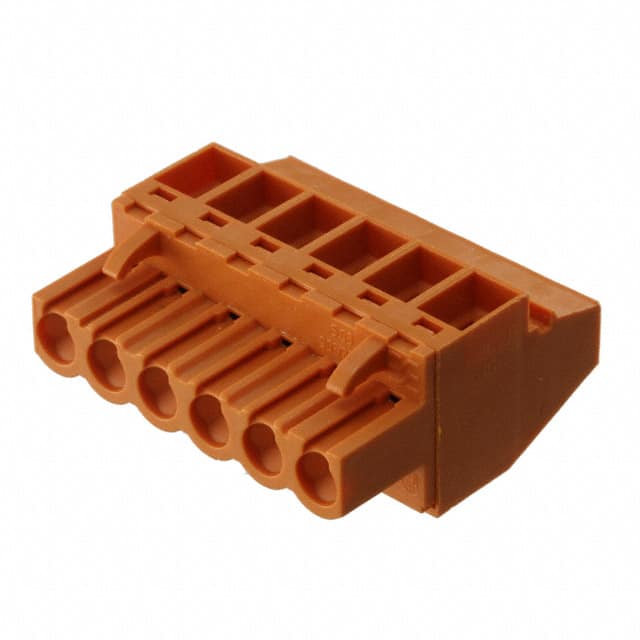 1948040000 TERM BLOCK PLUG 6POS 5.08MM