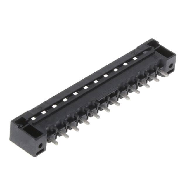1820630000 TERM BLOCK HDR 12POS VERT 5.08MM