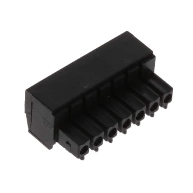 1871410000 TERM BLOCK PLUG 7POS STR 3.81MM
