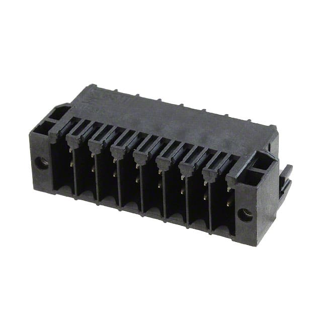 1289510000 TERM BLOCK HDR 16POS 90DEG 3.5MM