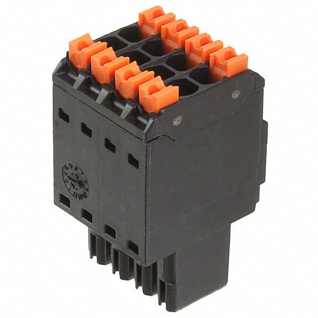 1277480000 TERM BLOCK PLUG 8POS STR 3.5MM