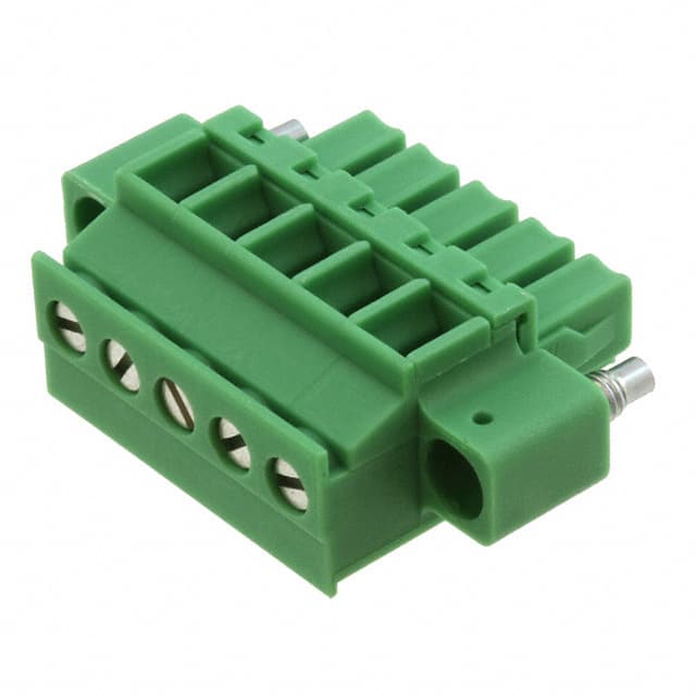 1863039 TERM BLOCK PLUG 5POS 3.5MM