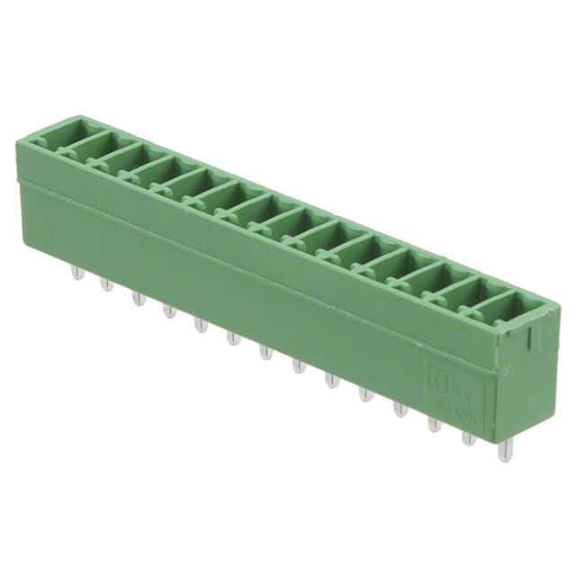 1843729 TERM BLOCK HDR 14POS VERT 3.5MM