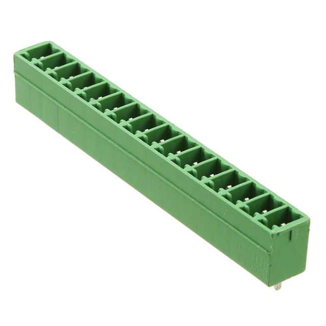 1803565 TERM BLOCK HDR 16POS VERT 3.81MM