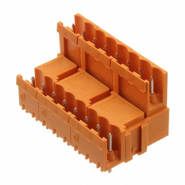 1725710000 TERM BLOCK HDR 16POS VERT 5.08MM