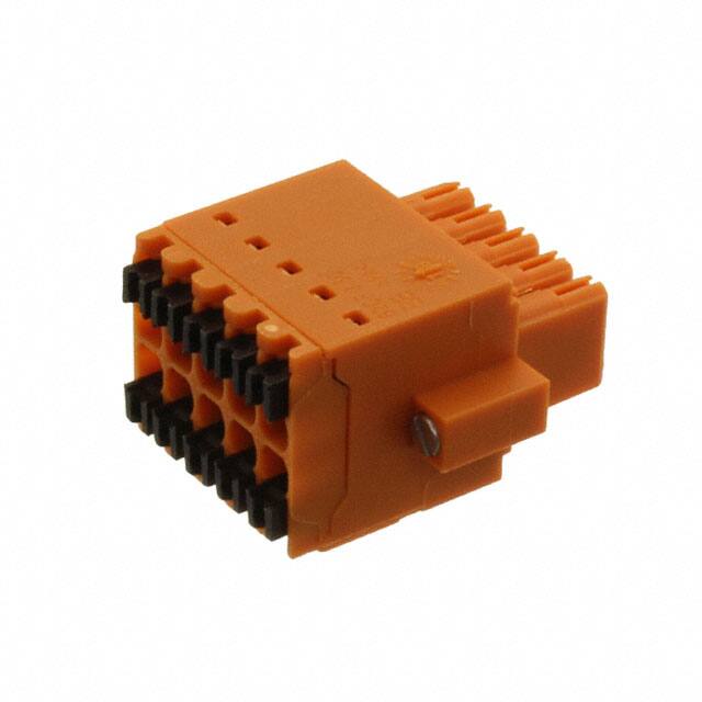 1277690000 TERM BLOCK PLUG 10POS STR 3.5MM