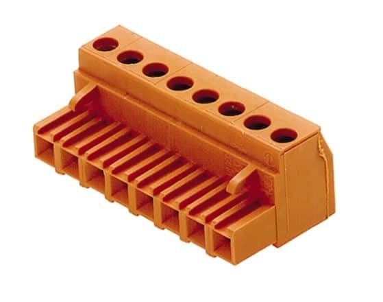 1282260000 TERM BLOCK PLUG 7POS STR 5.08MM