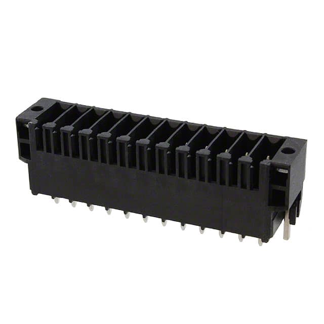 1290330000 TERM BLOCK HDR 24POS VERT 3.5MM