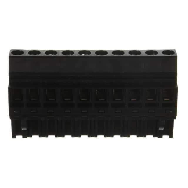 1958570000 TERM BLOCK PLUG 10POS 90DEG 5MM
