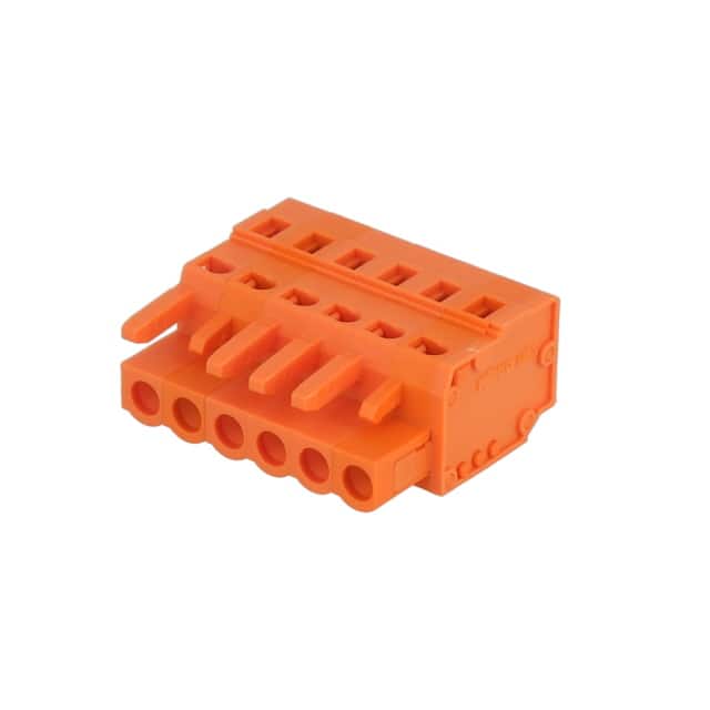 231-306/026-000 1-CONDUCTOR FEMALE PLUG; 2.5 MM;