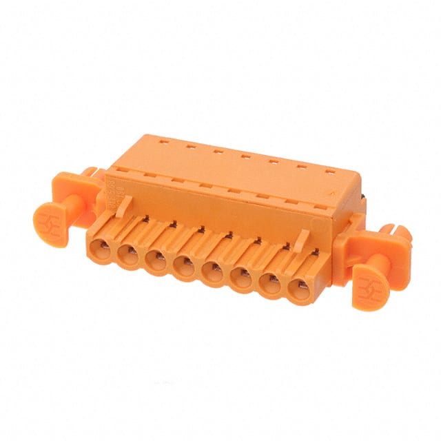 1353300000 PCB PLUG-IN CONNECTOR, FEMALE PL