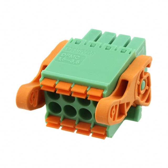 1790506 TERM BLOCK PLUG 8POS STR 3.5MM