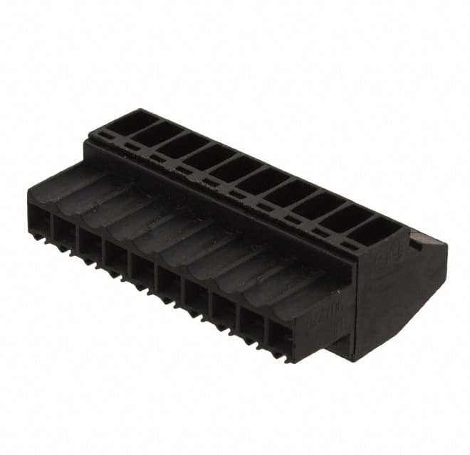 1639780000 TERM BLOCK PLUG 10POS 3.5MM