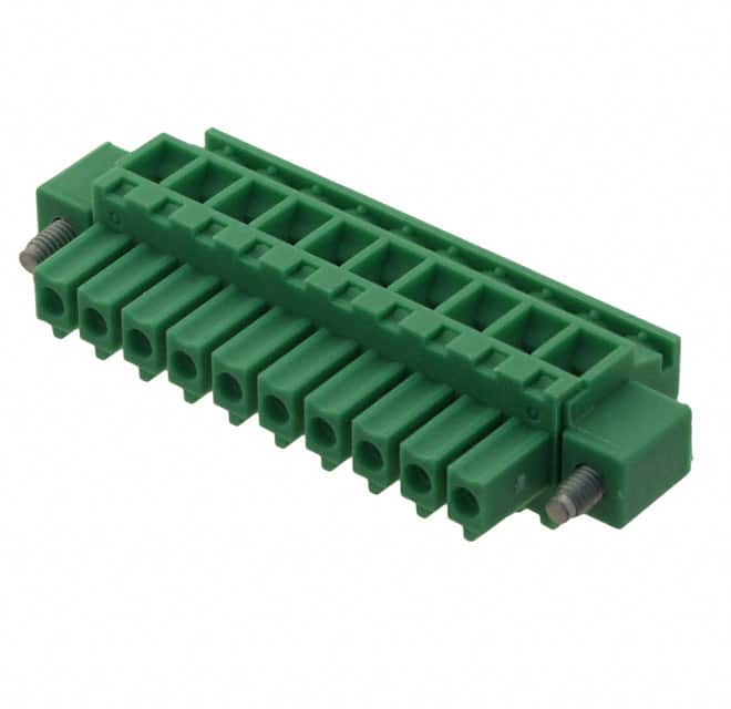 1799230000 TERM BLOCK PLUG 10POS 3.81MM