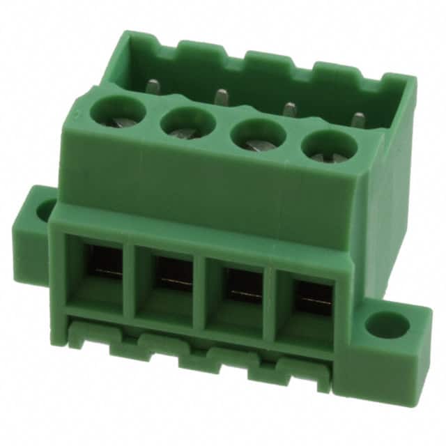 1788554 TERM BLOCK RCPT 4POS 5.08MM