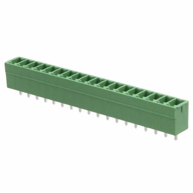 1844906 TERM BLOCK HDR 18POS VERT 3.81MM