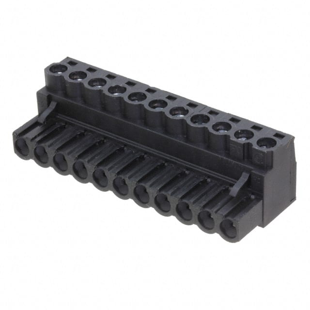 1943900000 TERM BLOCK PLUG 11POS STR 5.08MM