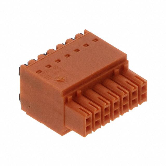 1277330000 TERM BLOCK PLUG 14POS STR 3.5MM