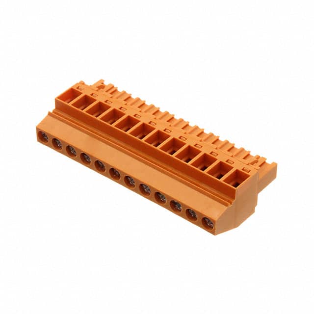 1948110000 TERM BLOCK PLUG 12POS 5.08MM