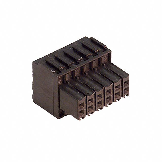 1727670000 TERM BLOCK PLUG 12POS STR 3.5MM