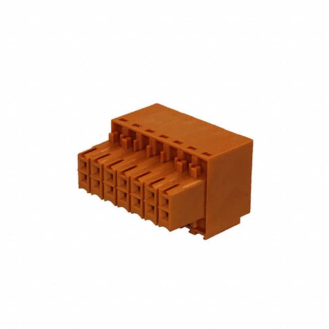 1727600000 TERM BLOCK PLUG 14POS STR 3.5MM