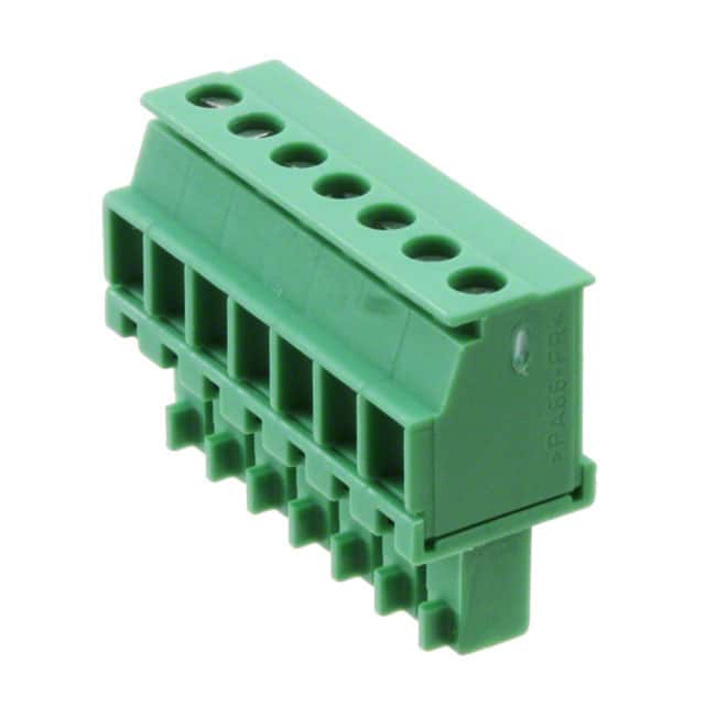1827172 TERM BLOCK PLUG 7POS 3.81MM