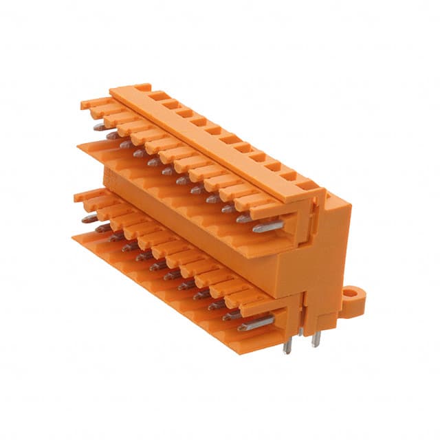 1633450000 TERM BLOCK HDR 24POS 90DEG 3.5MM