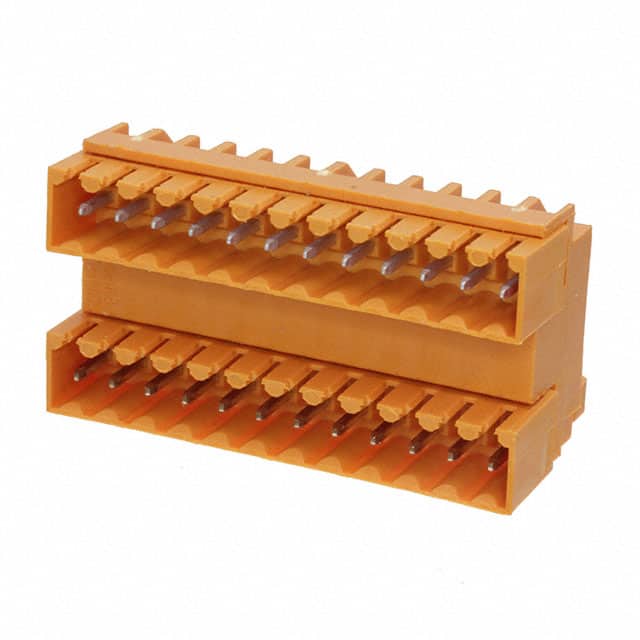 1633680000 TERM BLOCK HDR 24POS 90DEG 3.5MM
