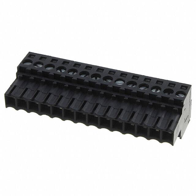 1615750000 TERM BLOCK PLUG 14POS STR 3.5MM