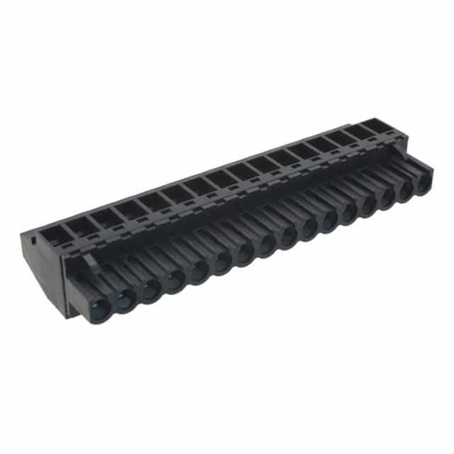 1948380000 TERM BLOCK PLUG 16POS 5.08MM