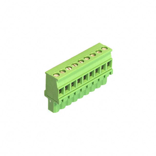 1792825 TERM BLOCK PLUG 9POS 5.08MM