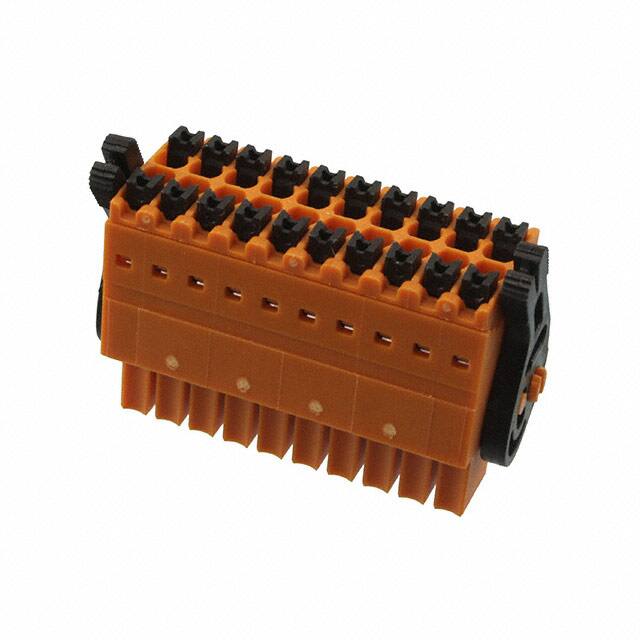 1278120000 TERM BLOCK PLUG 20POS STR 3.5MM