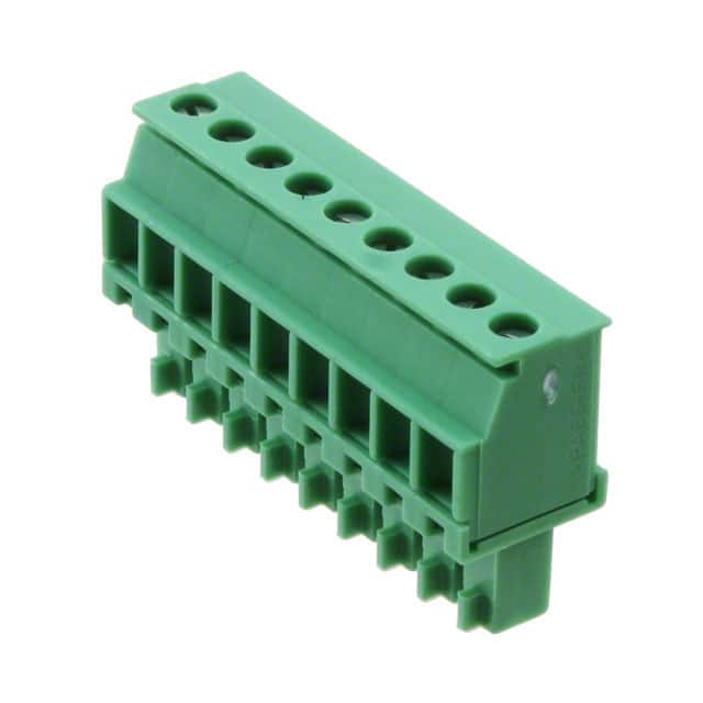 1827198 TERM BLOCK PLUG 9POS 3.81MM